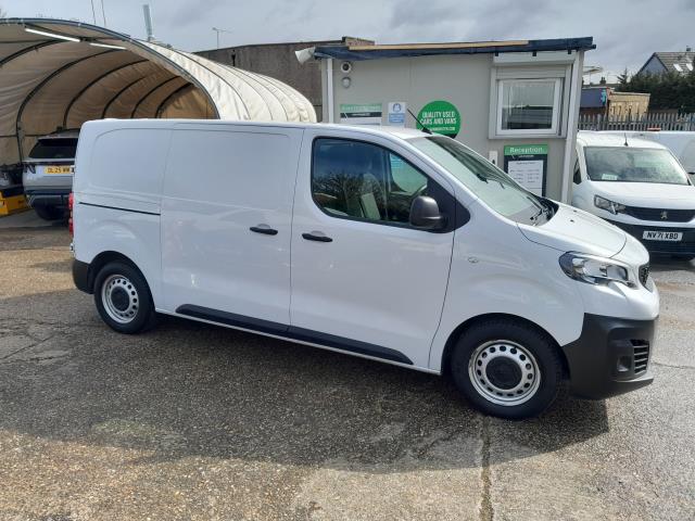 2022 Peugeot Expert 1000 1.5 Bluehdi 100 Professional Premium Van (NU72SZW) Image 7