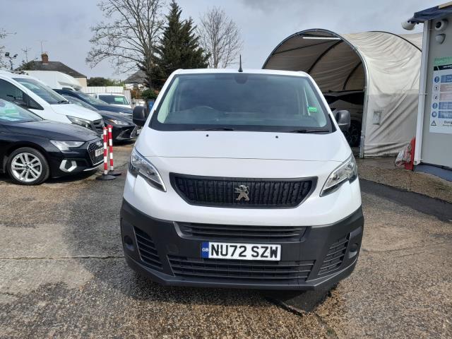 2022 Peugeot Expert 1000 1.5 Bluehdi 100 Professional Premium Van (NU72SZW) Image 3