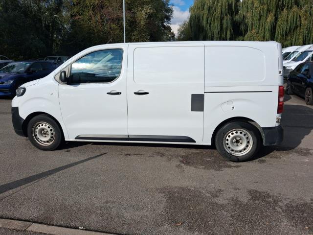 2022 Peugeot Expert 1000 1.5 Bluehdi 100 Professional Premium Van (NU72TFO) Image 8