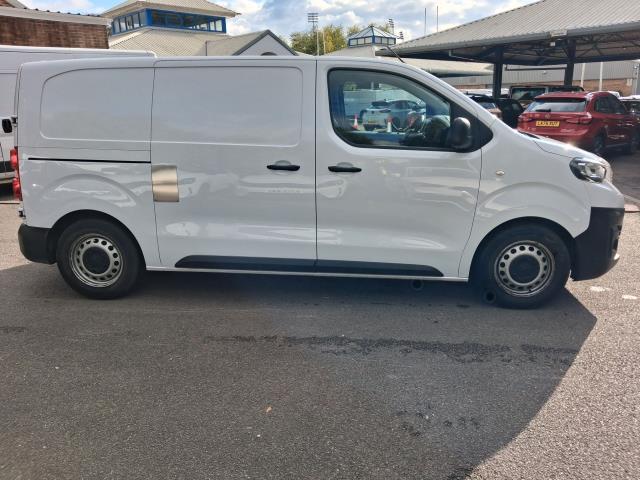 2022 Peugeot Expert 1000 1.5 Bluehdi 100 Professional Premium Van (NU72TFO) Image 3