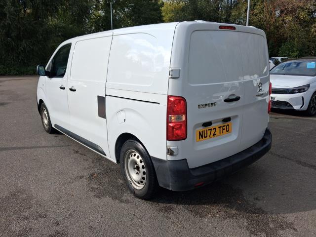 2022 Peugeot Expert 1000 1.5 Bluehdi 100 Professional Premium Van (NU72TFO) Image 7