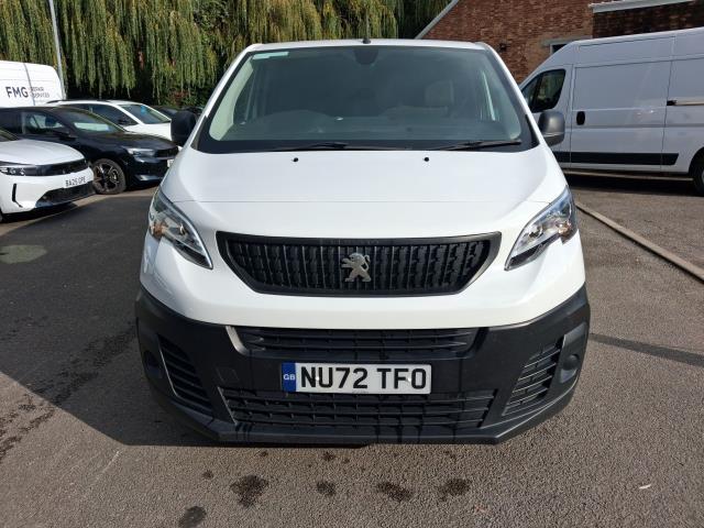 2022 Peugeot Expert 1000 1.5 Bluehdi 100 Professional Premium Van (NU72TFO) Image 10