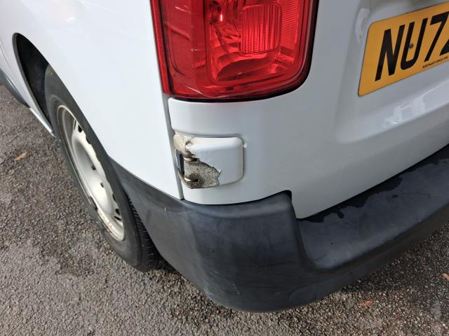 2022 Peugeot Expert 1000 1.5 Bluehdi 100 Professional Premium Van (NU72TFO) Image 29