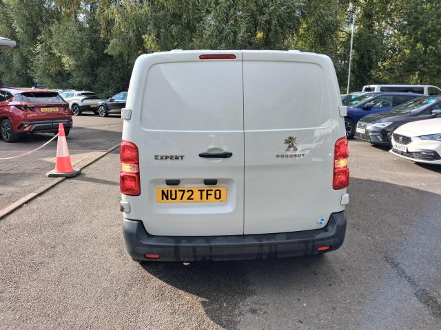 2022 Peugeot Expert 1000 1.5 Bluehdi 100 Professional Premium Van (NU72TFO) Image 5