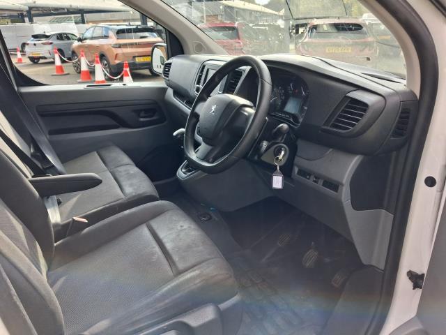 2022 Peugeot Expert 1000 1.5 Bluehdi 100 Professional Premium Van (NU72TFO) Image 11