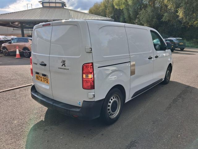 2022 Peugeot Expert 1000 1.5 Bluehdi 100 Professional Premium Van (NU72TFO) Image 4