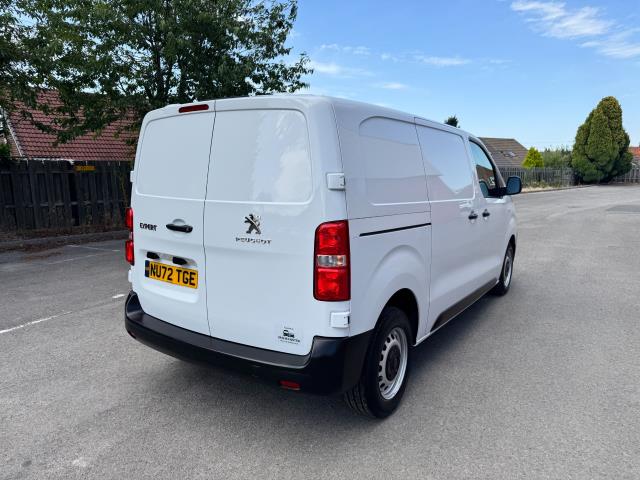 2022 Peugeot Expert 1400 2.0 Bluehdi 145 Professional Premium Van (NU72TGE) Image 9