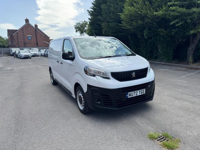 2022 Peugeot Expert 1400 2.0 Bluehdi 145 Professional Premium Van (NU72TGE) Image 2