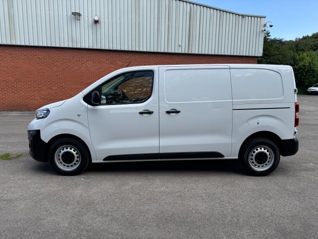 2022 Peugeot Expert 1400 2.0 Bluehdi 145 Professional Premium Van (NU72TGE) Image 6