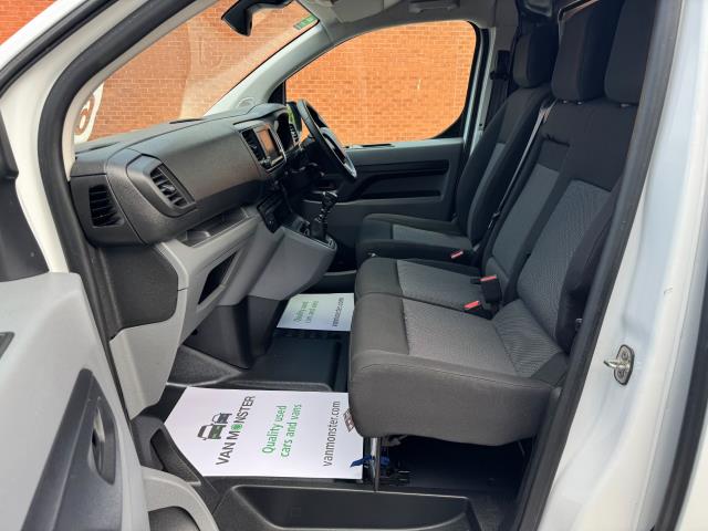 2022 Peugeot Expert 1400 2.0 Bluehdi 145 Professional Premium Van (NU72TGE) Image 32