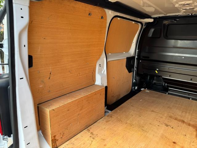 2022 Peugeot Expert 1400 2.0 Bluehdi 145 Professional Premium Van (NU72TGE) Image 50
