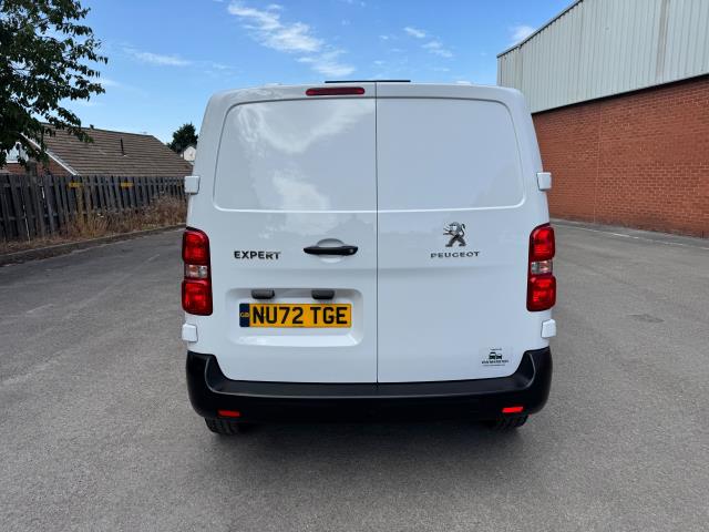 2022 Peugeot Expert 1400 2.0 Bluehdi 145 Professional Premium Van (NU72TGE) Image 8