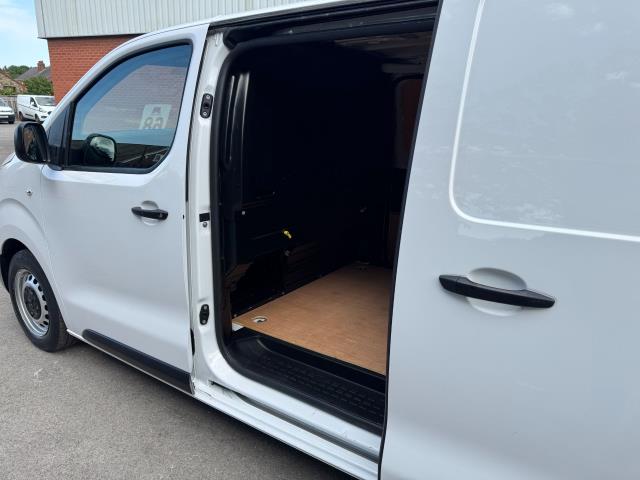 2022 Peugeot Expert 1400 2.0 Bluehdi 145 Professional Premium Van (NU72TGE) Image 41