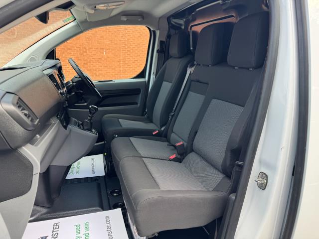 2022 Peugeot Expert 1400 2.0 Bluehdi 145 Professional Premium Van (NU72TGE) Image 33