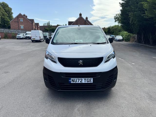 2022 Peugeot Expert 1400 2.0 Bluehdi 145 Professional Premium Van (NU72TGE) Image 3