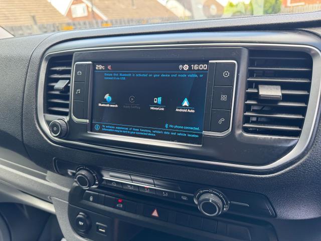 2022 Peugeot Expert 1400 2.0 Bluehdi 145 Professional Premium Van (NU72TGE) Image 26