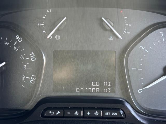 2022 Peugeot Expert 1400 2.0 Bluehdi 145 Professional Premium Van (NU72TGE) Image 12