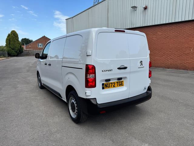 2022 Peugeot Expert 1400 2.0 Bluehdi 145 Professional Premium Van (NU72TGE) Image 7