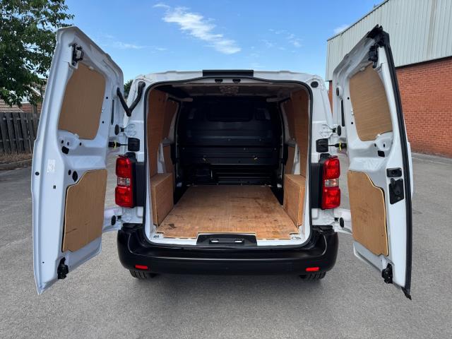 2022 Peugeot Expert 1400 2.0 Bluehdi 145 Professional Premium Van (NU72TGE) Image 47