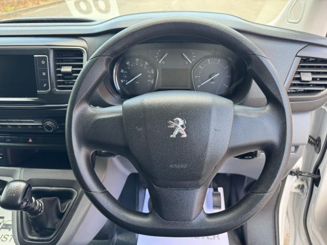 2022 Peugeot Expert 1400 2.0 Bluehdi 145 Professional Premium Van (NU72TGE) Image 22