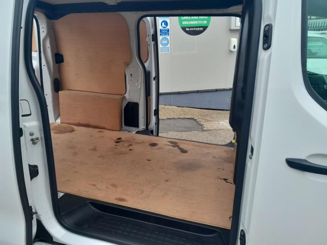 2022 Peugeot Expert 1400 2.0 Bluehdi 145 Professional Premium Van (NU72TJO) Image 7