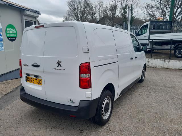 2022 Peugeot Expert 1400 2.0 Bluehdi 145 Professional Premium Van (NU72TJO) Image 11