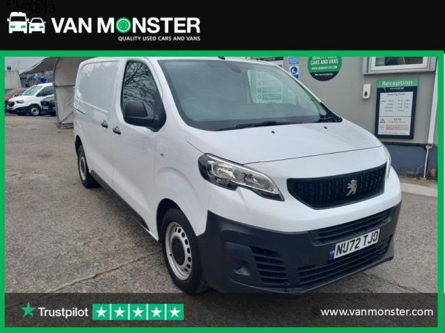 2022 Peugeot Expert 1400 2.0 Bluehdi 145 Professional Premium Van (NU72TJO)