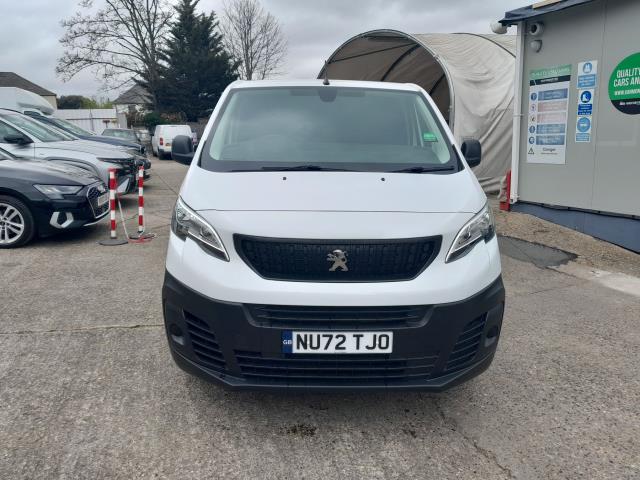 2022 Peugeot Expert 1400 2.0 Bluehdi 145 Professional Premium Van (NU72TJO) Image 3