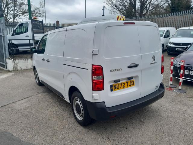 2022 Peugeot Expert 1400 2.0 Bluehdi 145 Professional Premium Van (NU72TJO) Image 9