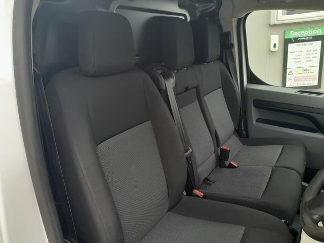 2022 Peugeot Expert 1400 2.0 Bluehdi 145 Professional Premium Van (NU72TJO) Image 30