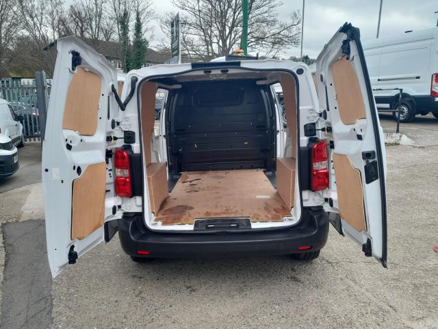 2022 Peugeot Expert 1400 2.0 Bluehdi 145 Professional Premium Van (NU72TJO) Image 24