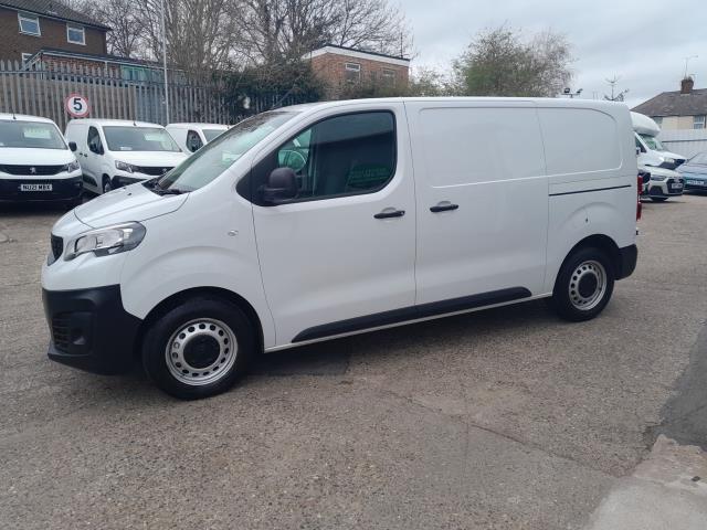 2022 Peugeot Expert 1400 2.0 Bluehdi 145 Professional Premium Van (NU72TJO) Image 6