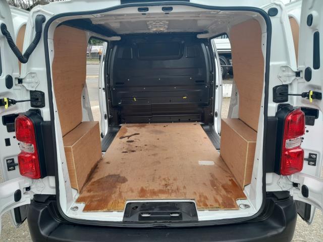 2022 Peugeot Expert 1400 2.0 Bluehdi 145 Professional Premium Van (NU72TJO) Image 23