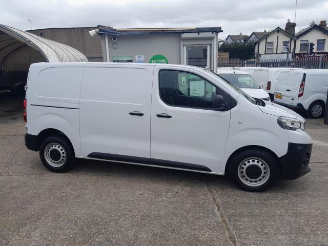 2022 Peugeot Expert 1400 2.0 Bluehdi 145 Professional Premium Van (NU72TJO) Image 8