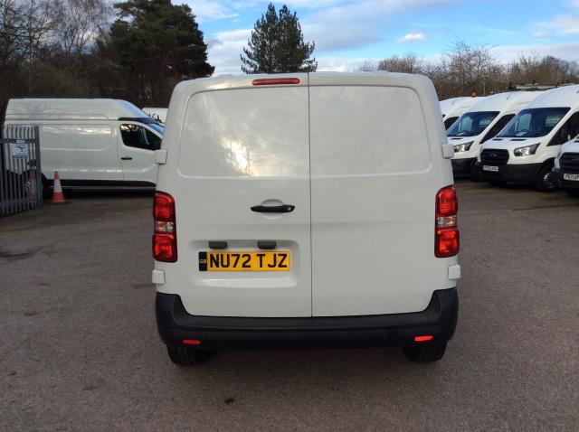 2022 Peugeot Expert 1400 2.0 Bluehdi 145 Professional Premium Van (NU72TJZ) Image 11