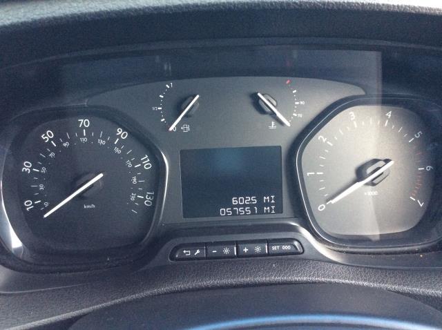 2022 Peugeot Expert 1400 2.0 Bluehdi 145 Professional Premium Van (NU72TJZ) Image 21