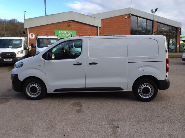 2022 Peugeot Expert 1400 2.0 Bluehdi 145 Professional Premium Van (NU72TJZ) Image 6