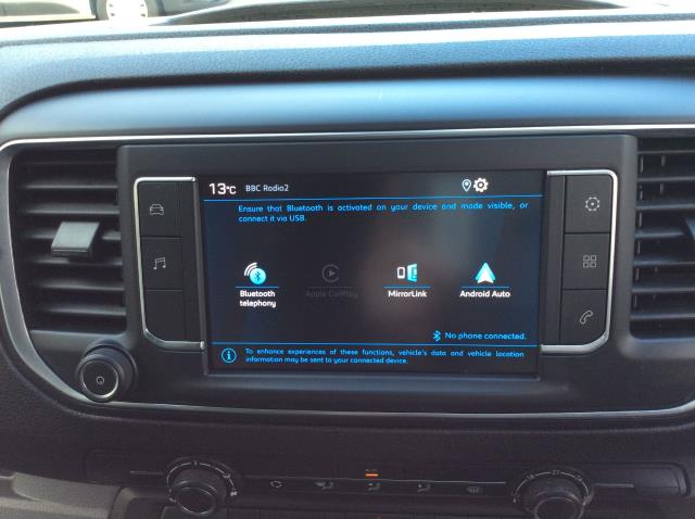 2022 Peugeot Expert 1400 2.0 Bluehdi 145 Professional Premium Van (NU72TJZ) Image 23