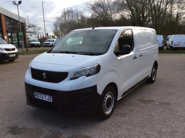 2022 Peugeot Expert 1400 2.0 Bluehdi 145 Professional Premium Van (NU72TJZ) Image 5