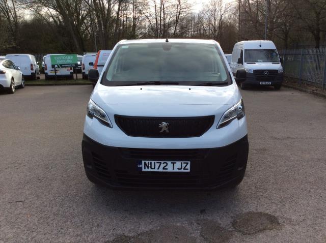 2022 Peugeot Expert 1400 2.0 Bluehdi 145 Professional Premium Van (NU72TJZ) Image 3