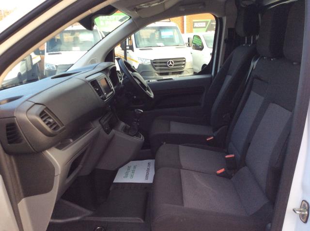 2022 Peugeot Expert 1400 2.0 Bluehdi 145 Professional Premium Van (NU72TJZ) Image 7