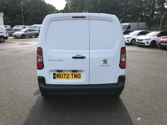 2022 Peugeot Partner 1000 1.5 Bluehdi 100 Professional Premium Van (NU72TMO) Image 9