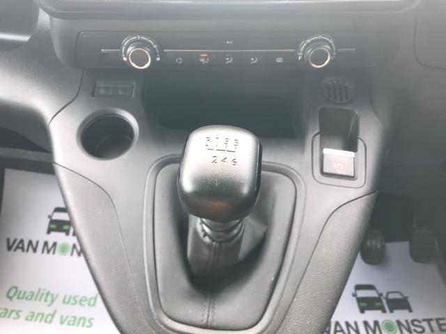 2022 Peugeot Partner 1000 1.5 Bluehdi 100 Professional Premium Van (NU72TMO) Image 21