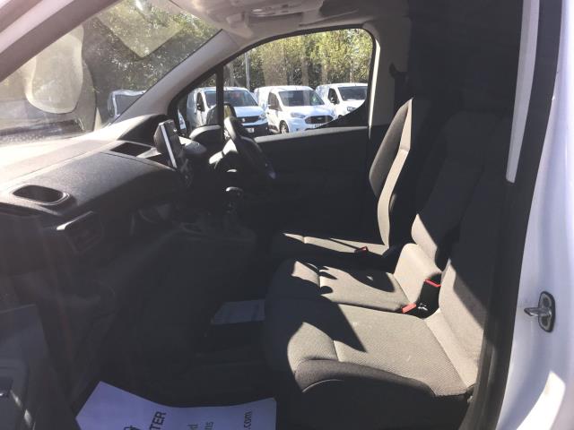 2022 Peugeot Partner 1000 1.5 Bluehdi 100 Professional Premium Van (NU72TMX) Image 19