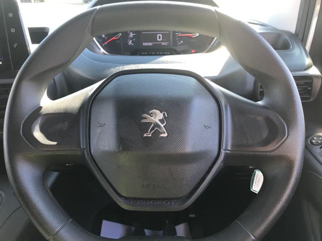 2022 Peugeot Partner 1000 1.5 Bluehdi 100 Professional Premium Van (NU72TMX) Image 25