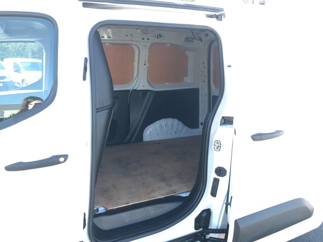 2022 Peugeot Partner 1000 1.5 Bluehdi 100 Professional Premium Van (NU72TMX) Image 14