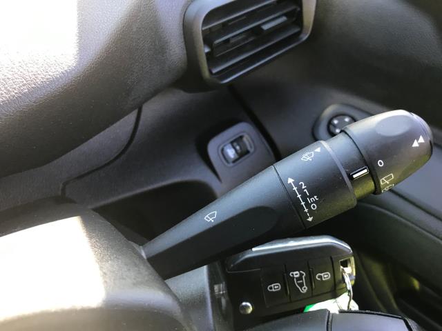 2022 Peugeot Partner 1000 1.5 Bluehdi 100 Professional Premium Van (NU72TMX) Image 31