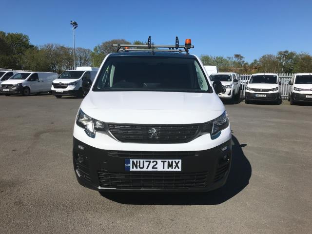 2022 Peugeot Partner 1000 1.5 Bluehdi 100 Professional Premium Van (NU72TMX) Image 3