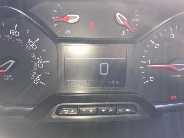2022 Peugeot Partner 1000 1.5 Bluehdi 100 Professional Premium Van (NU72TMX) Image 21