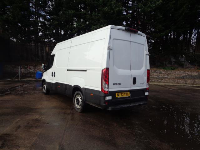 2022 Iveco Daily 2.3 High Roof Business Van 3520L Wb (NU72VTG) Image 6